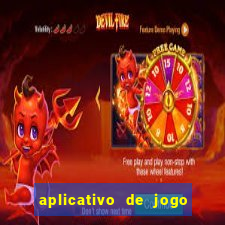 aplicativo de jogo para ganhar dinheiro no pix